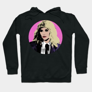 kesha style pop art Hoodie